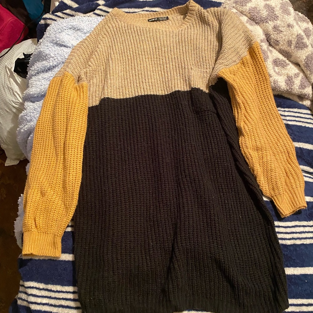 SHEIN sweater